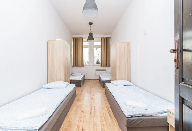 4-osobowy pokój nr 18, Wyspa Spichrzów