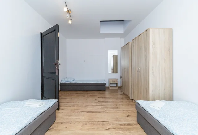 3-osobowy pokój nr 19, Wyspa Spichrzów