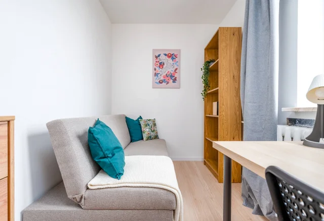 Pokój na Woli, Leszno