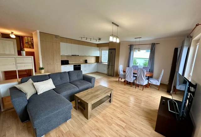 Mieszkanie 3-pokojowe przy ul. Kazimierza Porębskiego 19, Gdańsk 