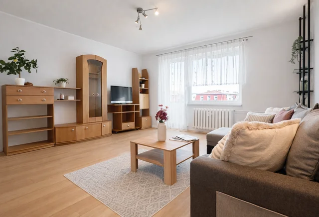 Mieszkanie przy ul. Biskupa Konstantyna Dominika 3D, Gdańsk