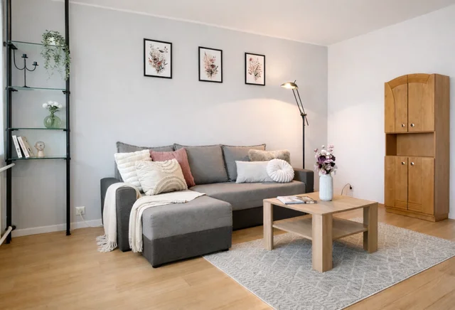 Mieszkanie przy ul. Biskupa Konstantyna Dominika 3D, Gdańsk