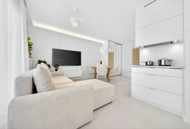 Nowa Kawalerka na Gumieńcach zamieszkaj jako pierwszy.