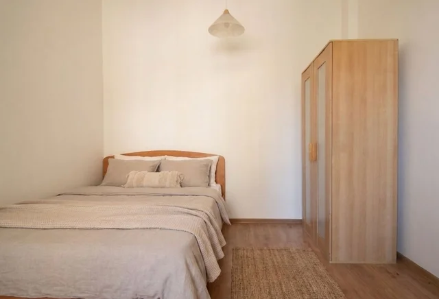 | Cozy studio apartment in Starołęka | 24m2 | separate kitchen |