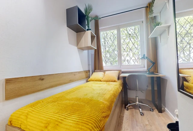 Jednoosobowy pokój #1 przy ul. Jana Pawła II 59