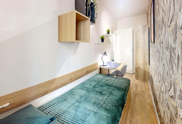 Jednoosobowy pokój #2 przy ul. Jana Pawła II 59