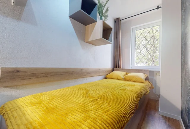 Jednoosobowy pokój #3 przy ul. Jana Pawła II 59