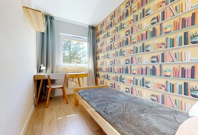 Pokój jednoosobowy #1 przy ul. Gorlickiej 15a