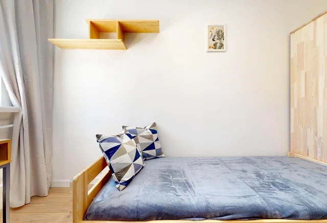 Pokój jednoosobowy #2 przy ul. Gorlickiej 15a