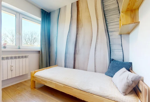 Pokój jednoosobowy #4 przy ul. Gorlickiej 15a