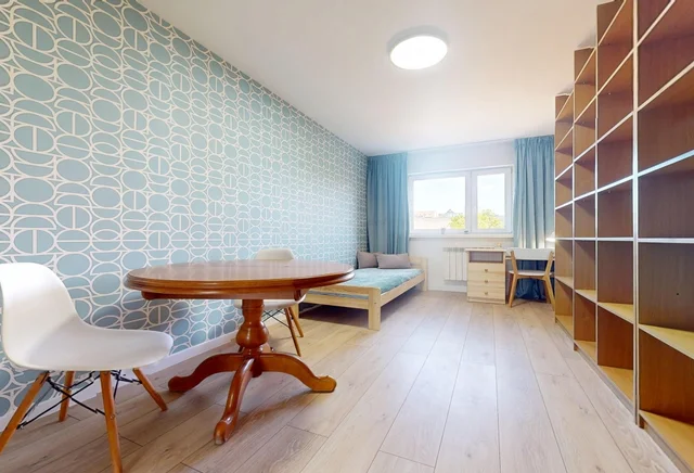 Pokój jednoosobowy #5 przy ul. Gorlickiej 15a