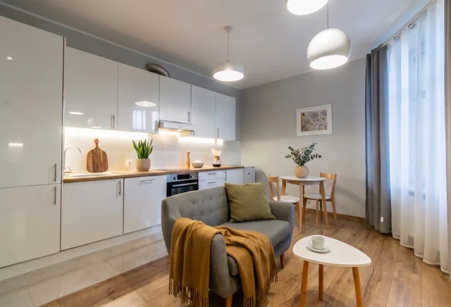 Płocka 10, 2-room apartment