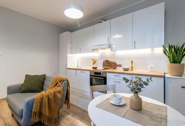 Płocka 10, 2-room apartment