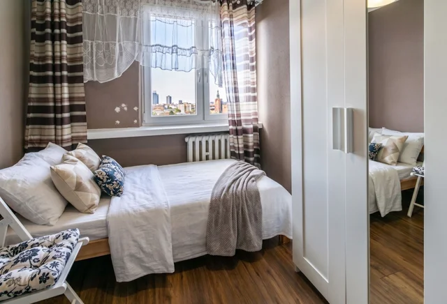 Armii Krajowej 18, 2-room apartment