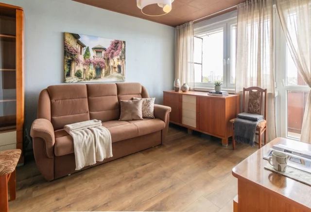Armii Krajowej 18, 2-room apartment