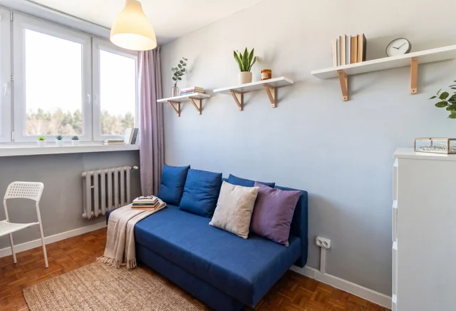 Krzywickiego 63, 2-room apartment
