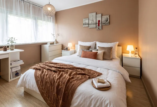 Armii Krajowej 18, 2-room apartment
