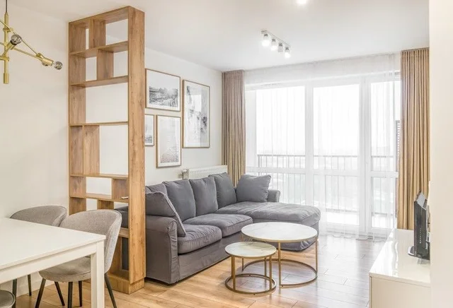 Mieszkanie 3-pokojowe ul. Orlińskiego 3 | 61 m² | Czyżyny Kraków