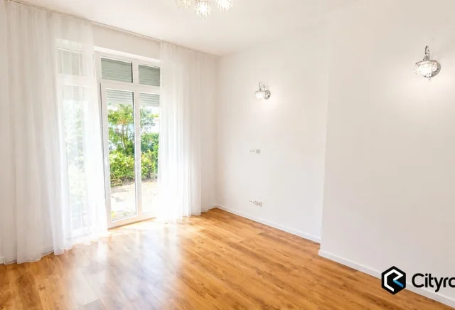  | 3-room apartment with garden | 76m2 | Jeżyce |