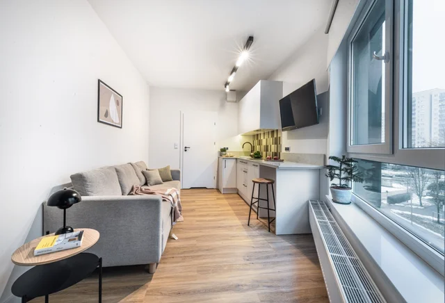 Studio | BEZ PROWIZJI | Metro Wilanowska