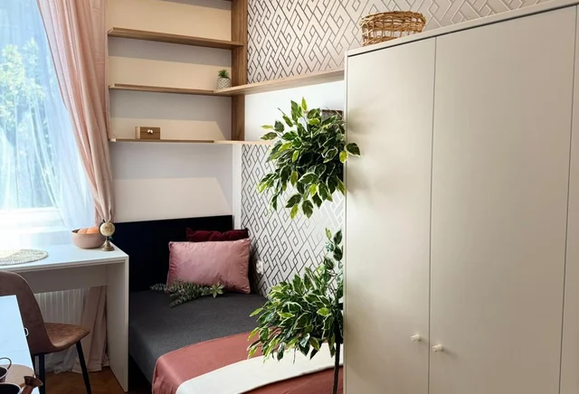 Chopin Street 3/7a (single room no. 2)