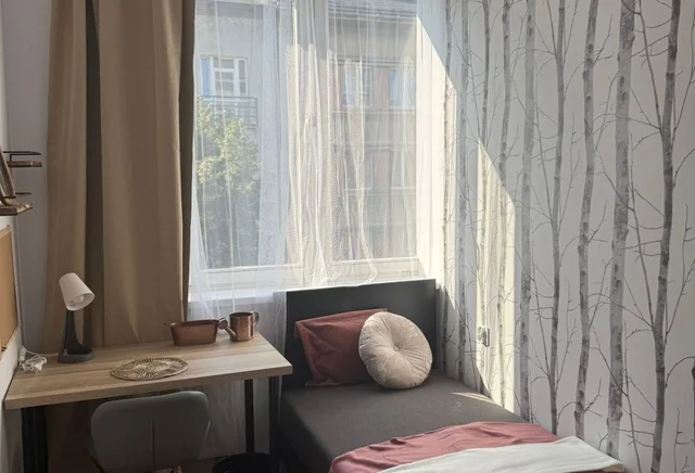 Chopin Street 3/7a (single room no. 3)