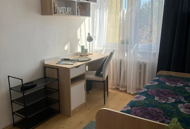 Krowoderskich Zuchów Street 24/49 (single room no. 5)
