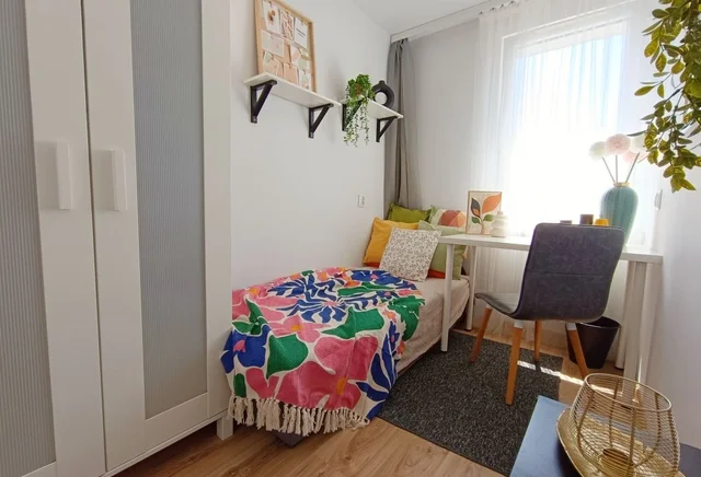 Pokój 1-ososbowy, ul. Gdańska, blisko al. 29 Listopada (1)