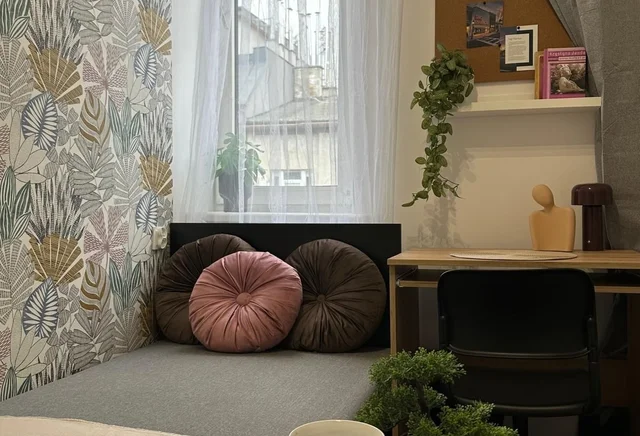 Chopin Street 3/10a (single room no. 2)