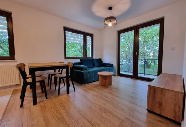 Mieszkanie dwupokojowe | Ćwiklińskiej 23 | 42 m2 | Kraków - Bieżanów
