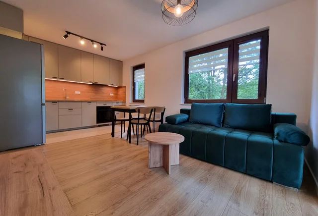 Mieszkanie dwupokojowe | Ćwiklińskiej 23 | 42 m2 | Kraków - Bieżanów