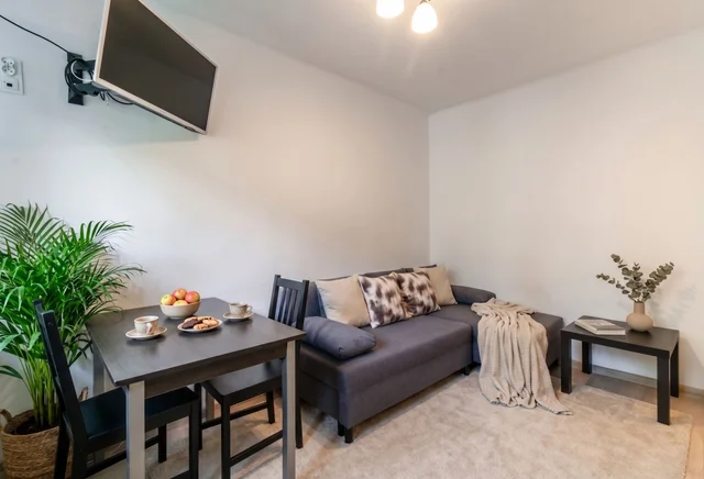 Babickiego 2, studio apartment