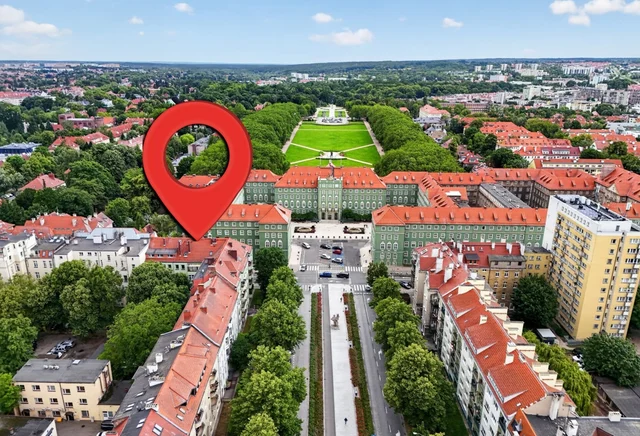 Komfortowe mieszkanie przy Parku Kasprowicza