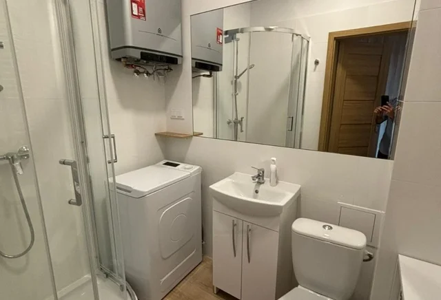 1-osobowy pokój z balkonem w świetnej lokalizacji!