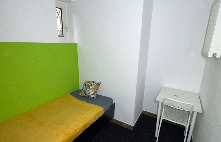 Pokój jednoosobowy #2 przy ul. Wita Stwosza 17a [DLA MĘŻCZYZN]