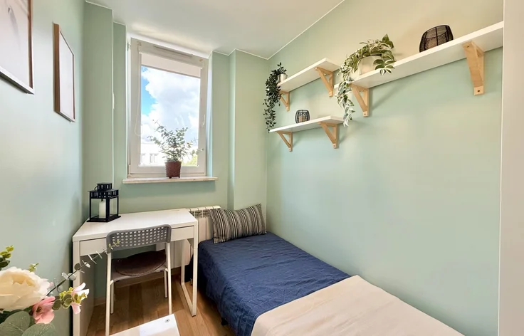 Pokój 1os nr 1  Sobieskiego