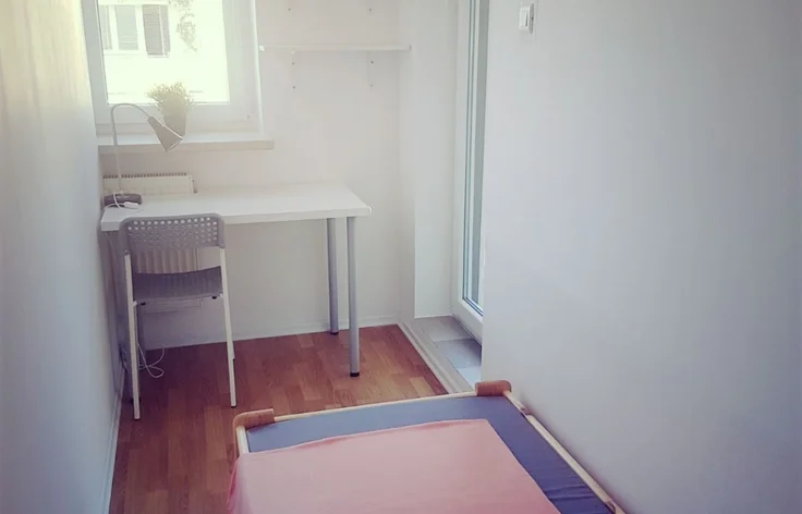 Pokój #1 przy Pod Lipą 8