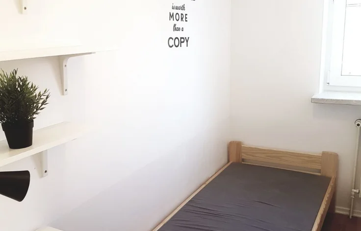 Pokój #2 przy Pod Lipą 8